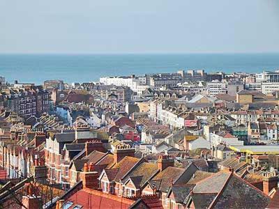 Vila Bay House Hastings Exteriér fotografie