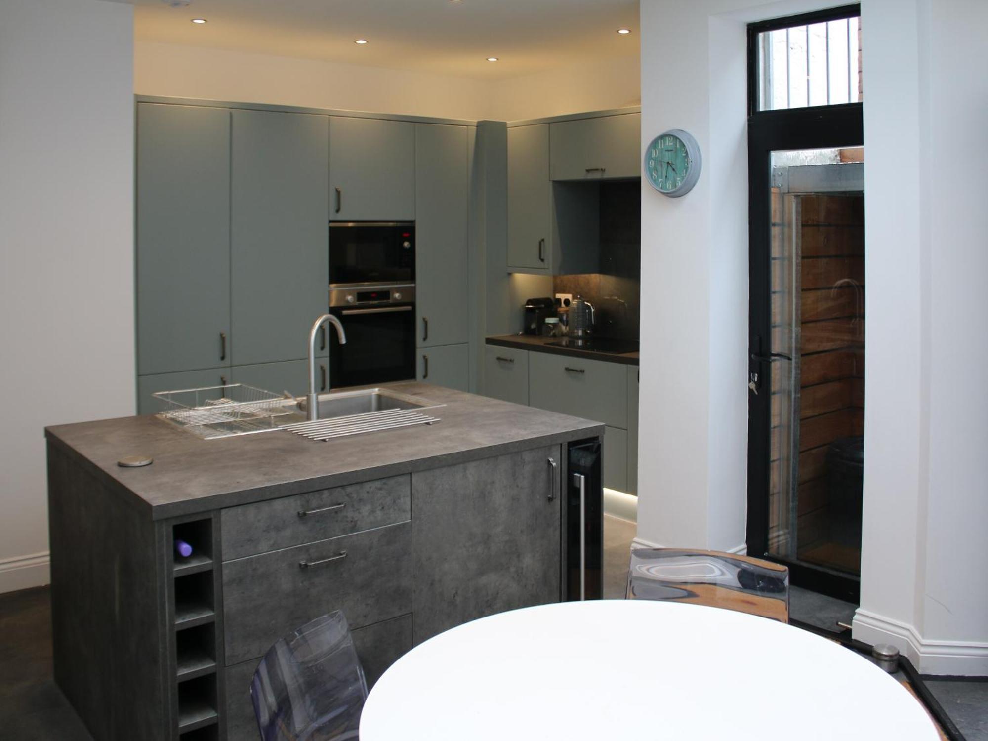 Vila Bay House Hastings Exteriér fotografie